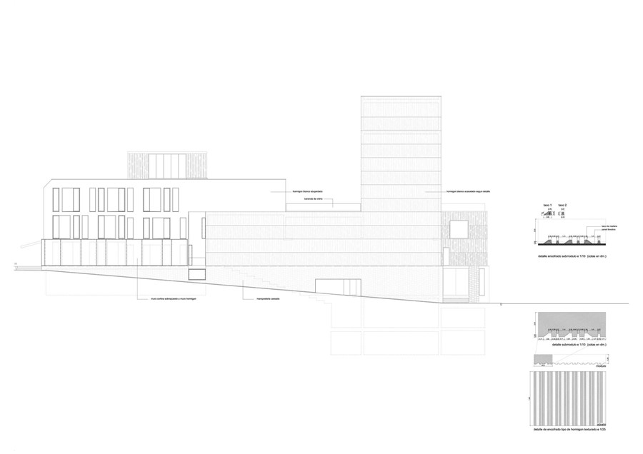 TEATRO Y EDIFICIO USOS MÚLTIPLES 