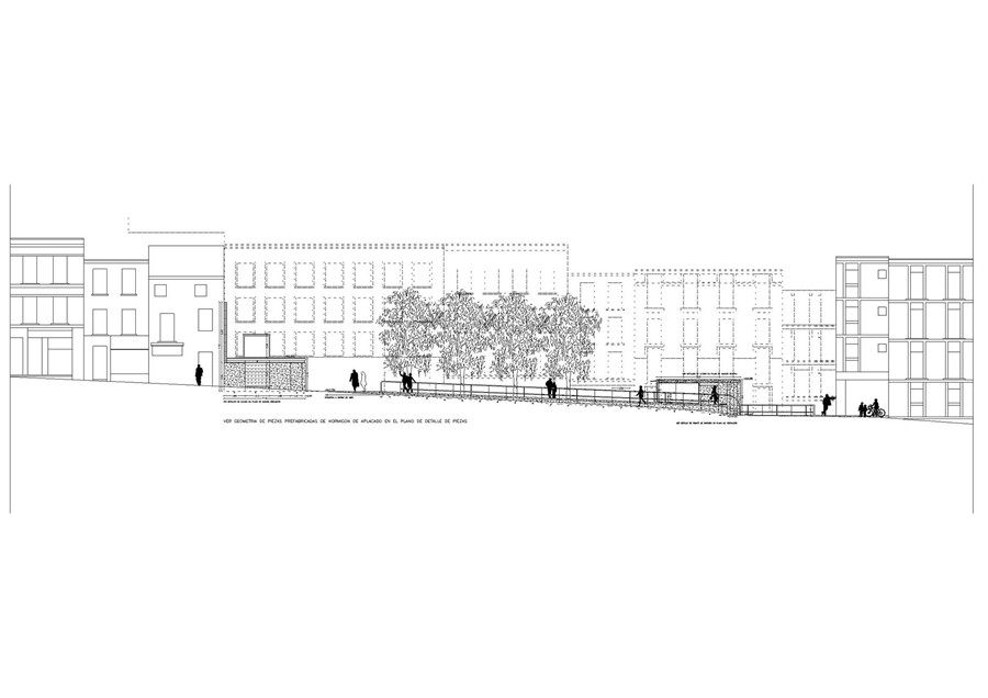 URBANIZACIÓN Y APARCAMIENTO SUB. PLAZA CABESTREROS