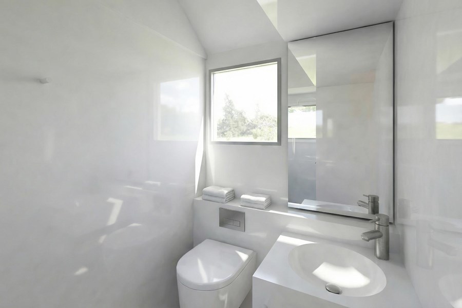 ACONDICIONAMIENTO VAGÓN DE TREN PARA VIVIENDA   