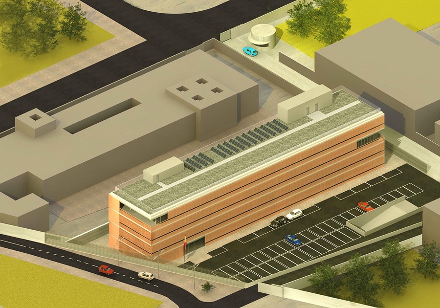 OFICINA ASUNTOS INTERNOS GUARDIA CIVIL