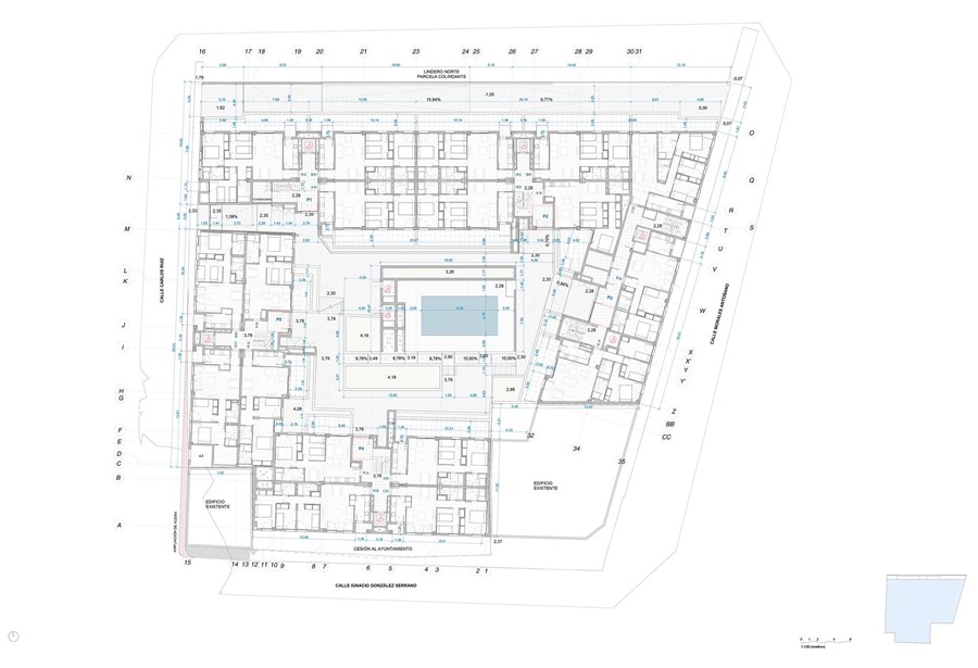 80 VIVIENDAS COLLADO VILLALBA