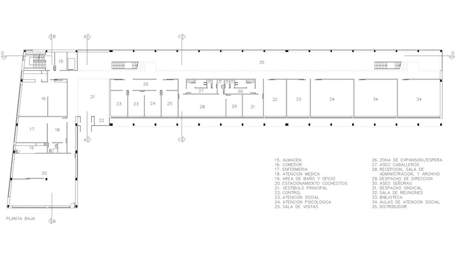 CENTRO PRIMERA ACOGIDA DE MENORES