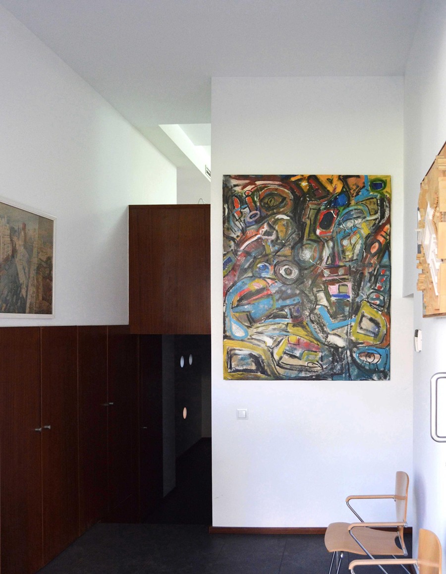 ESTUDIO ARQUITECTURA