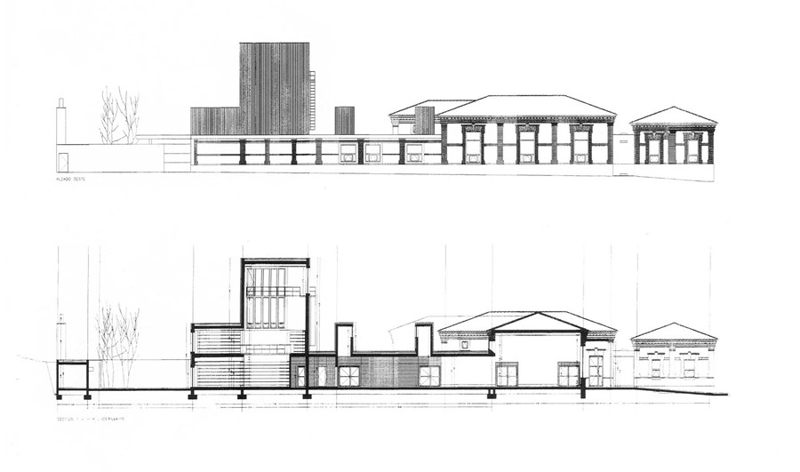 ESCUELA DE MÚSICA Y BIBLIOTECA