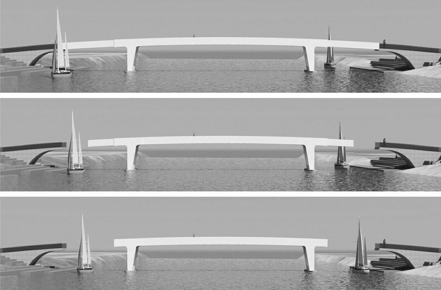 PUENTE EN STADT NIDAU