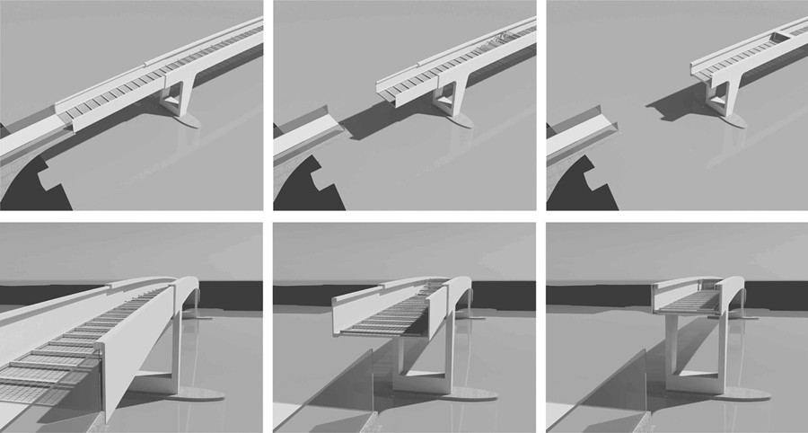 PUENTE EN STADT NIDAU