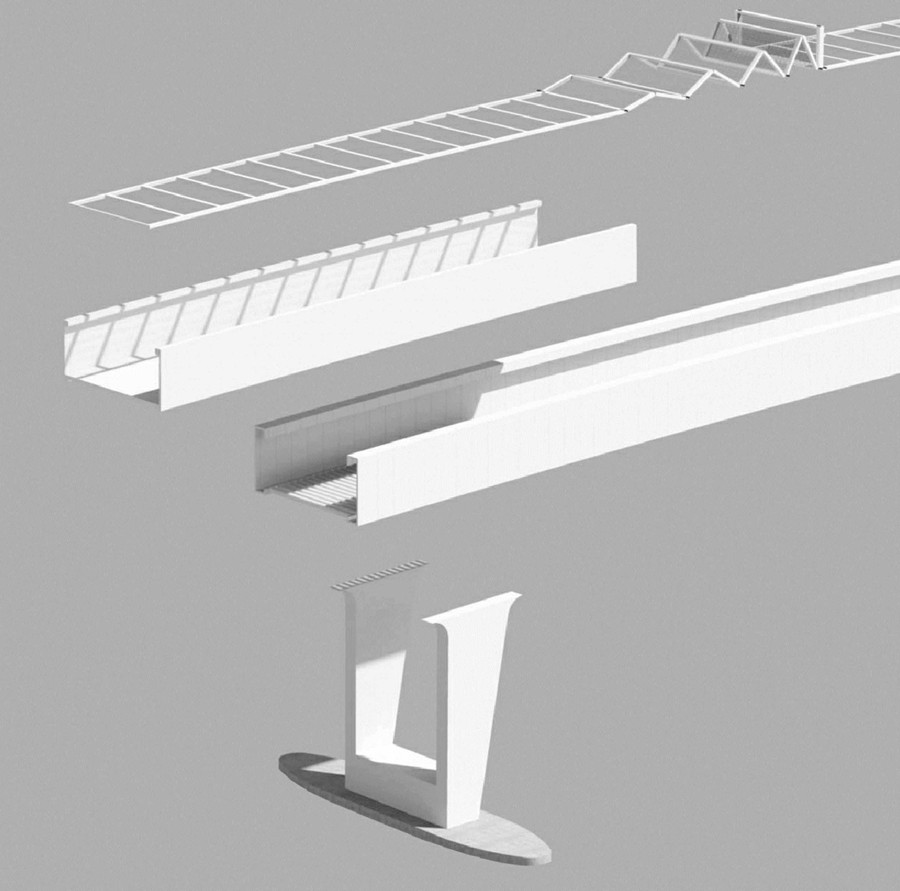 PUENTE EN STADT NIDAU