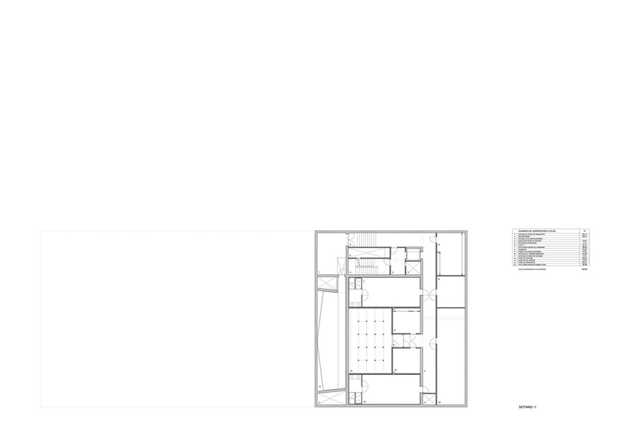 TEATRO Y EDIFICIO USOS MÚLTIPLES 