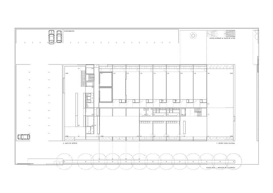 CENTRO CÍVICO-CULTURAL