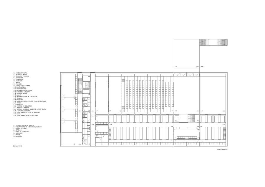 CENTRO CÍVICO-CULTURAL
