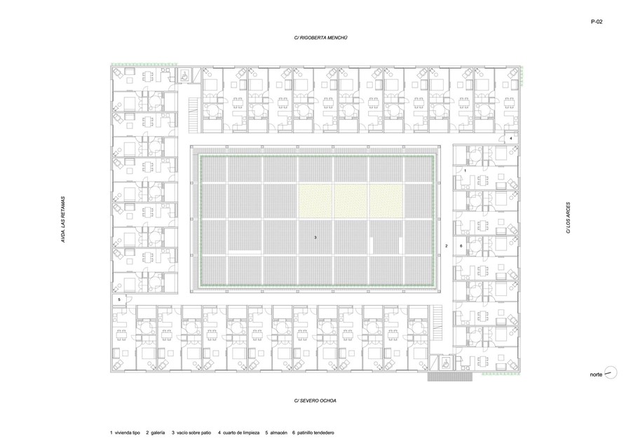 67 VIVIENDAS TUTELADAS