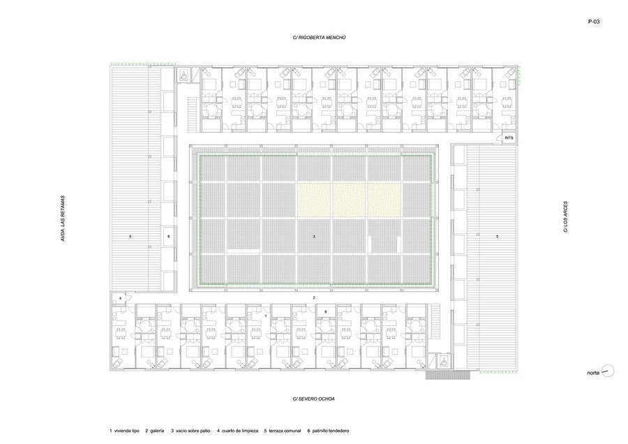 67 VIVIENDAS TUTELADAS