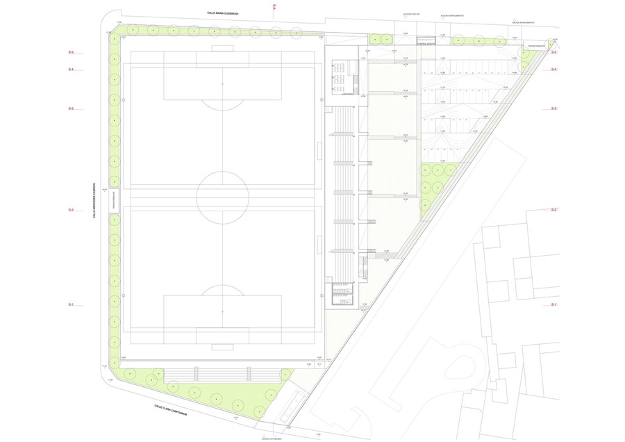 INSTALACIONES DEPORTIVAS