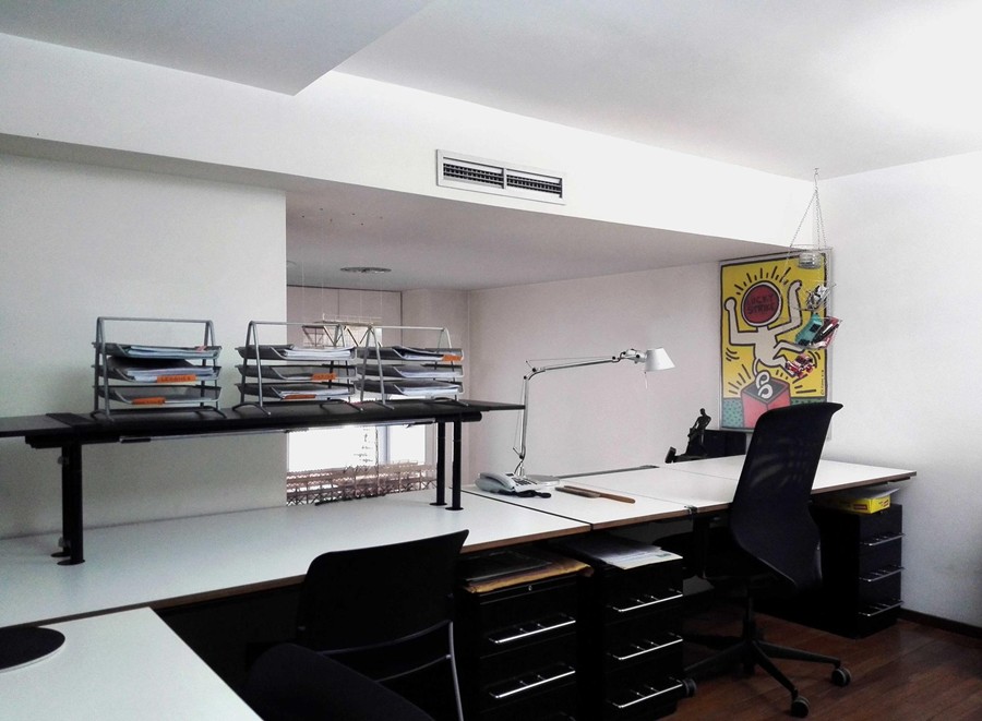 ESTUDIO ARQUITECTURA