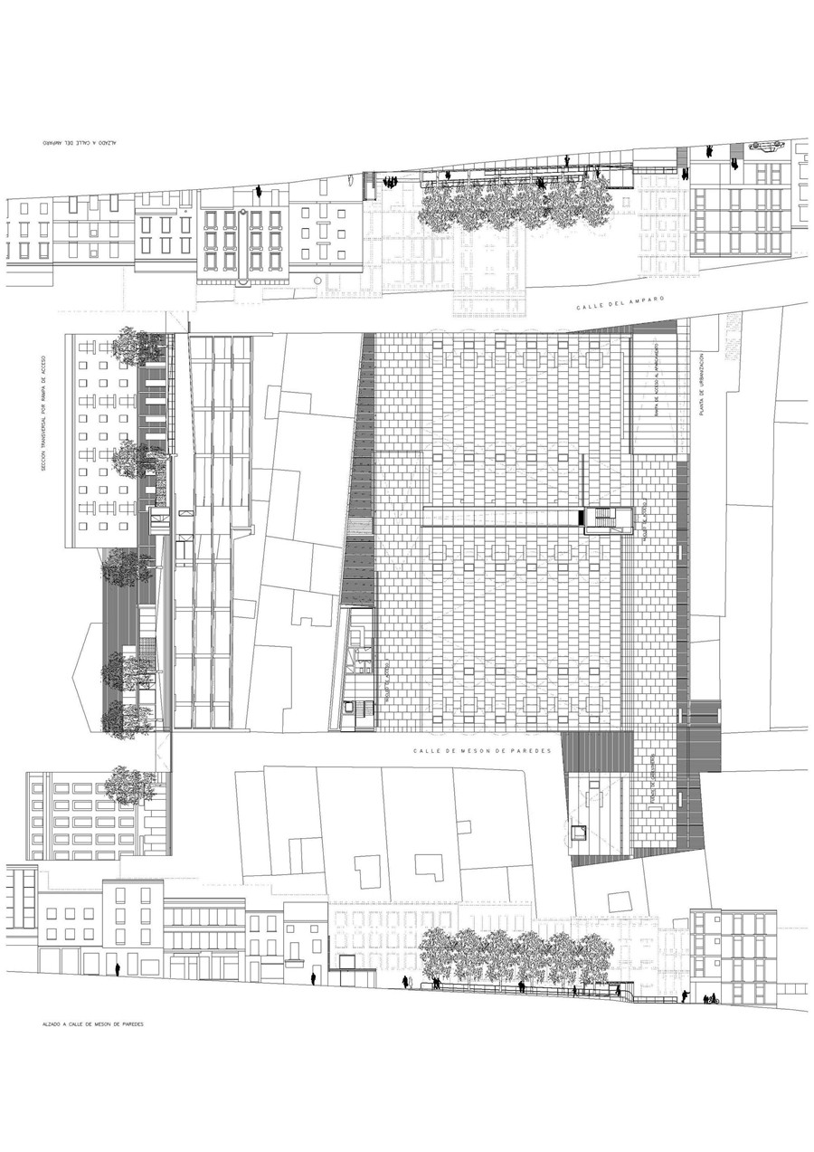 URBANIZACIÓN Y APARCAMIENTO SUB. PLAZA CABESTREROS