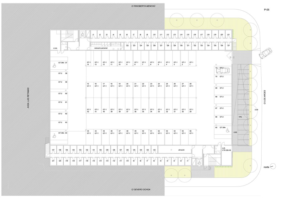 67 VIVIENDAS TUTELADAS