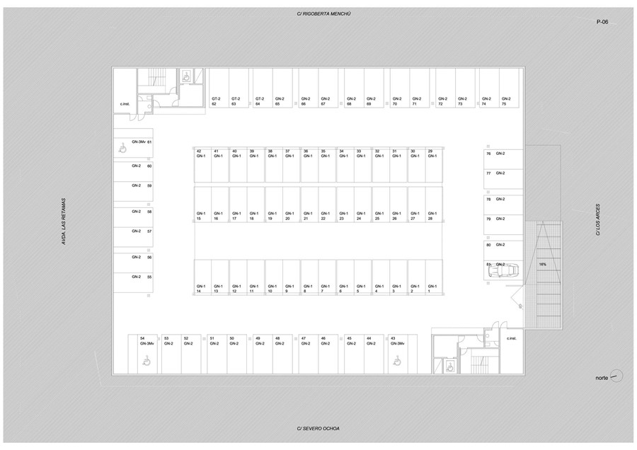 67 VIVIENDAS TUTELADAS