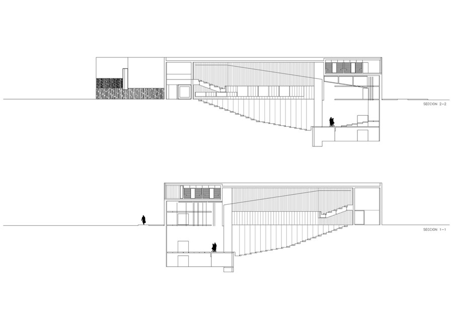 AUDITORIO Y ESCUELA DE MÚSICA