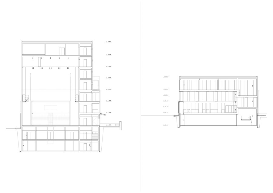 TEATRO Y EDIFICIO USOS MÚLTIPLES 