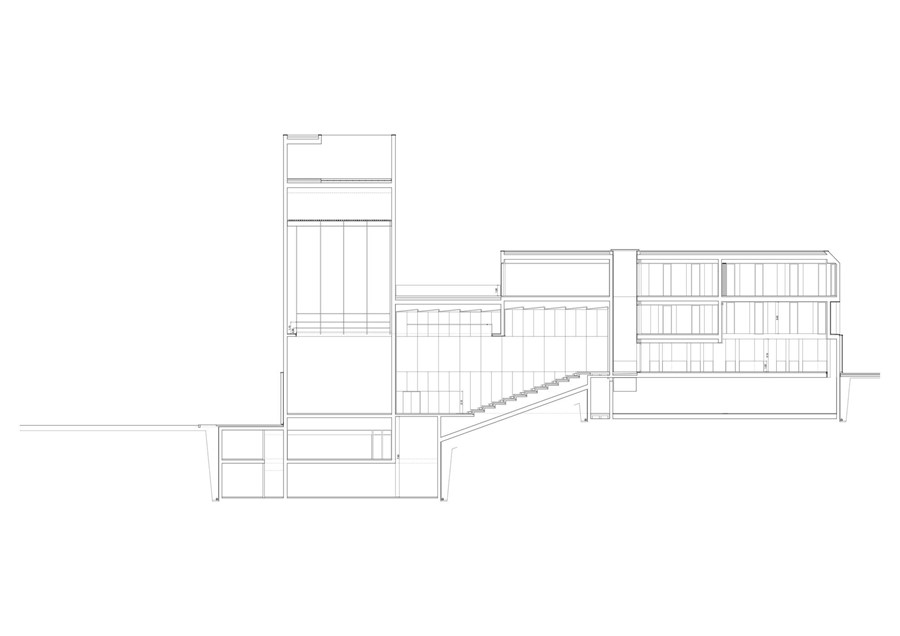 TEATRO Y EDIFICIO USOS MÚLTIPLES 