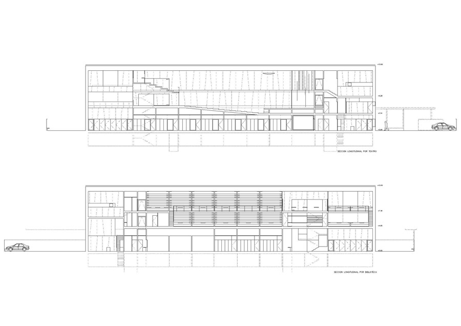 CENTRO CÍVICO-CULTURAL