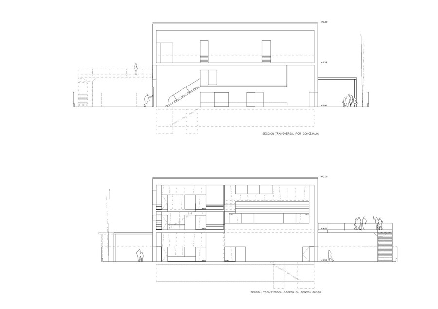 CENTRO CÍVICO-CULTURAL