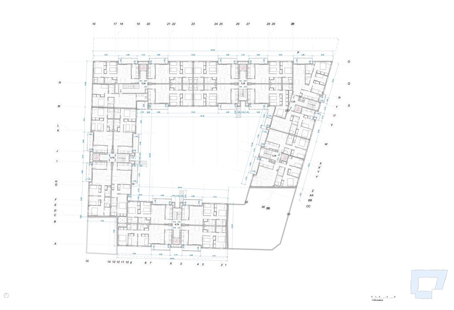 80 VIVIENDAS COLLADO VILLALBA