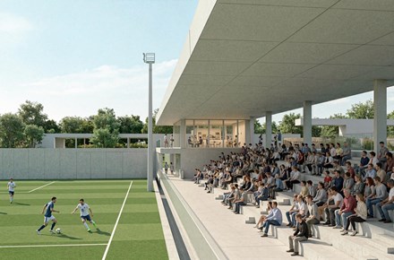 INSTALACIONES DEPORTIVAS