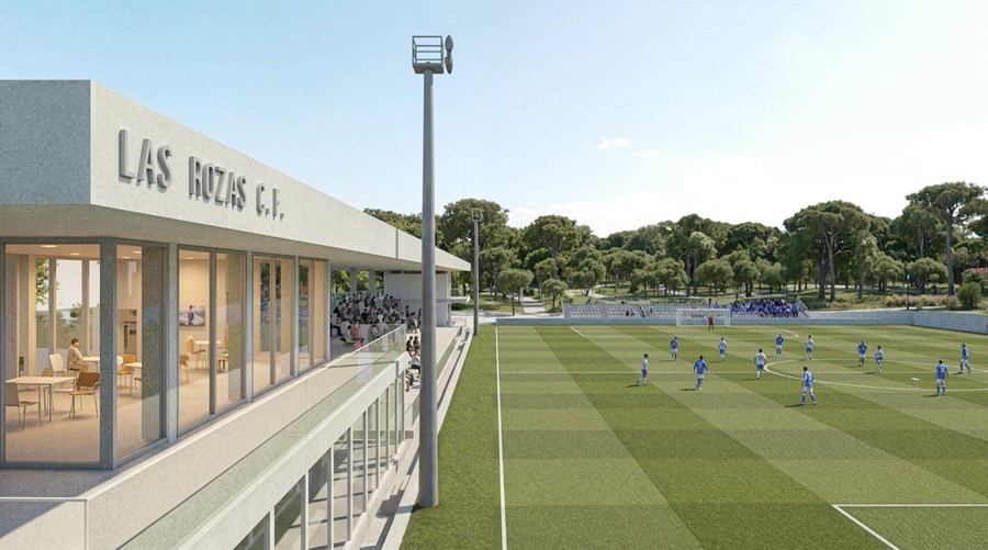 INSTALACIONES DEPORTIVAS