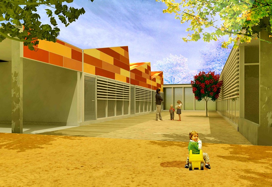 ESCUELA INFANTIL ALCORCÓN  