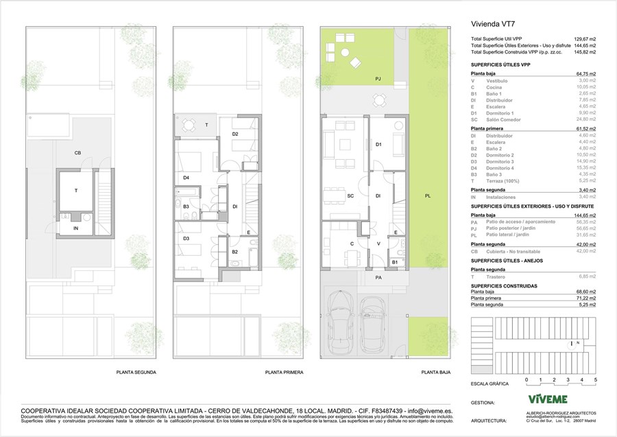 43 VPP EL CAÑAVERAL