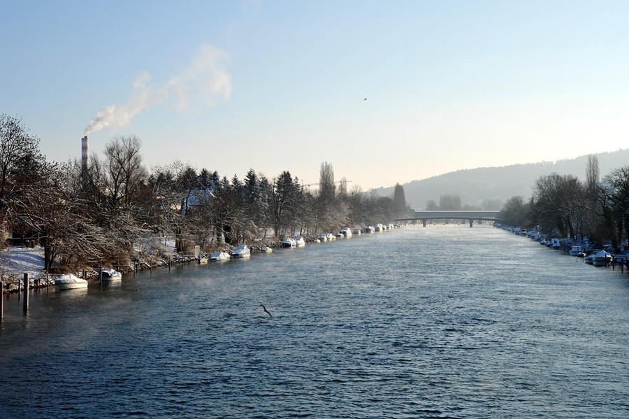 PUENTE EN STADT NIDAU