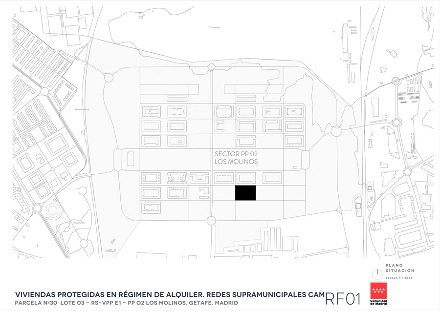 78 VIVIENDAS EN GETAFE
