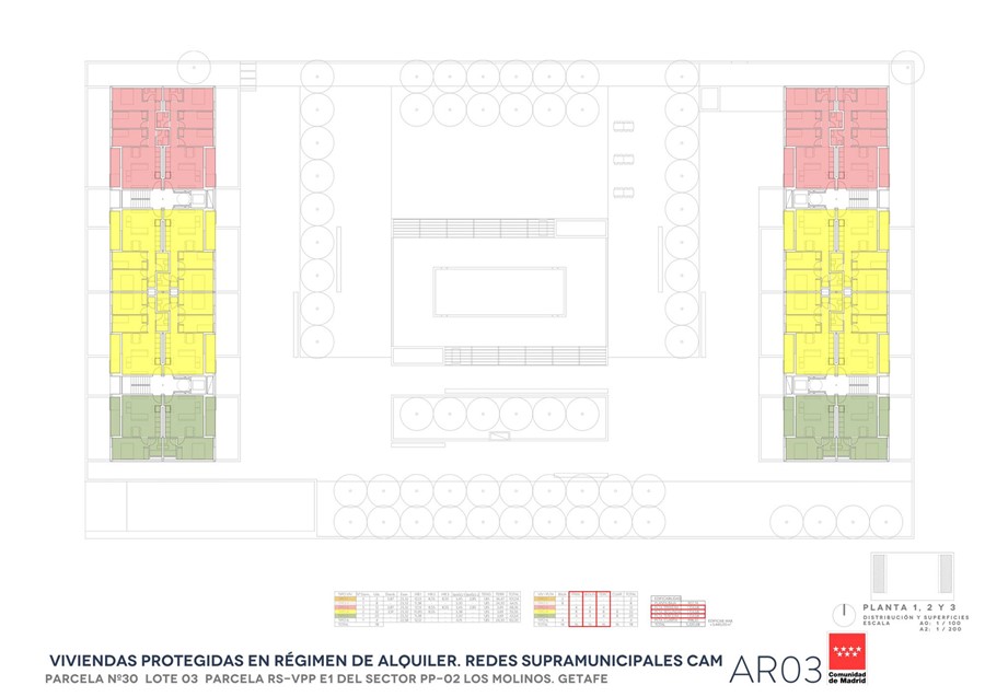 78 VIVIENDAS EN GETAFE