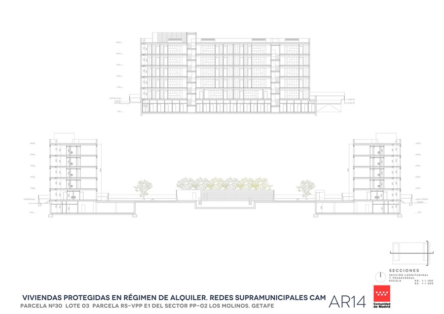 78 VIVIENDAS EN GETAFE