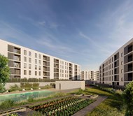 320 VIVIENDAS EN VALDEBEBAS